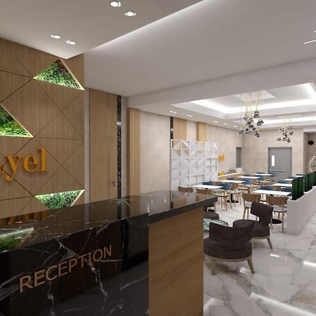 Nayel Hotel Durrës Exterior foto