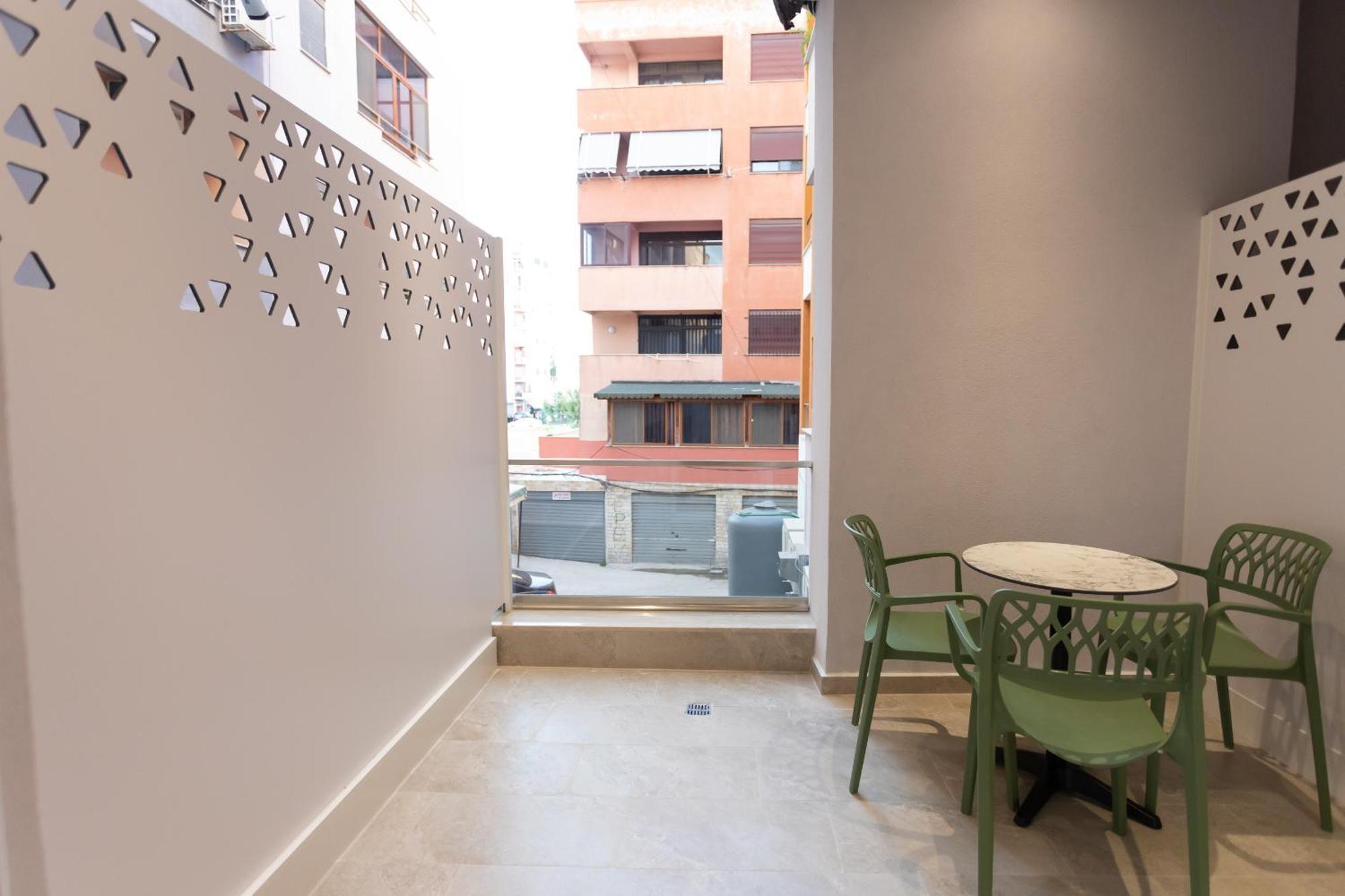 Nayel Hotel Durrës Exterior foto
