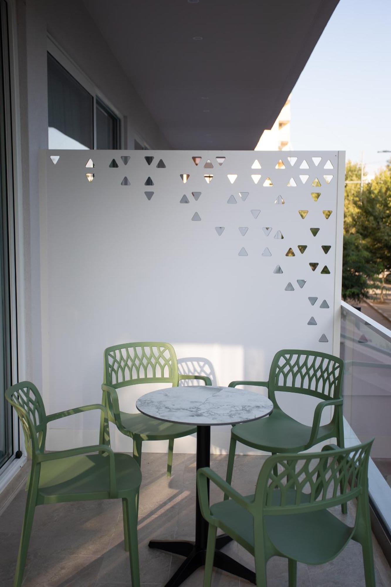Nayel Hotel Durrës Exterior foto